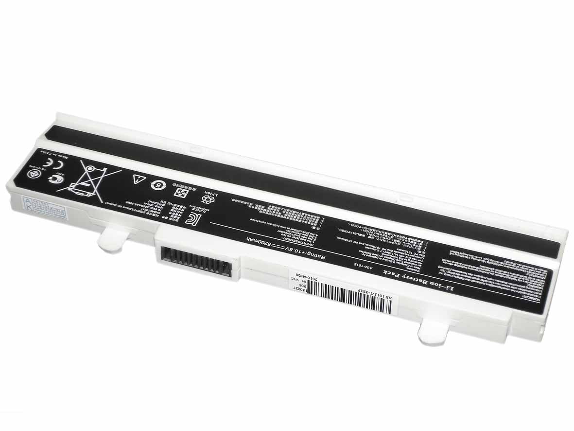 Аккумулятор Asus A32-1015 (EEE PC 1015) 5200mAh белая OEM