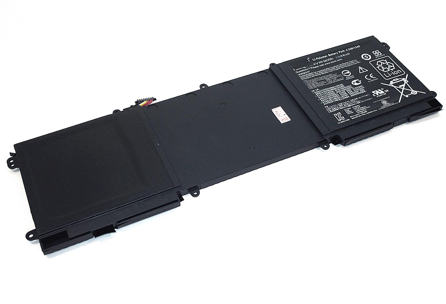 �������������� ������� ��� �������� Asus ZenBook NX500 (C32N1340) 11.4V 96Wh 
