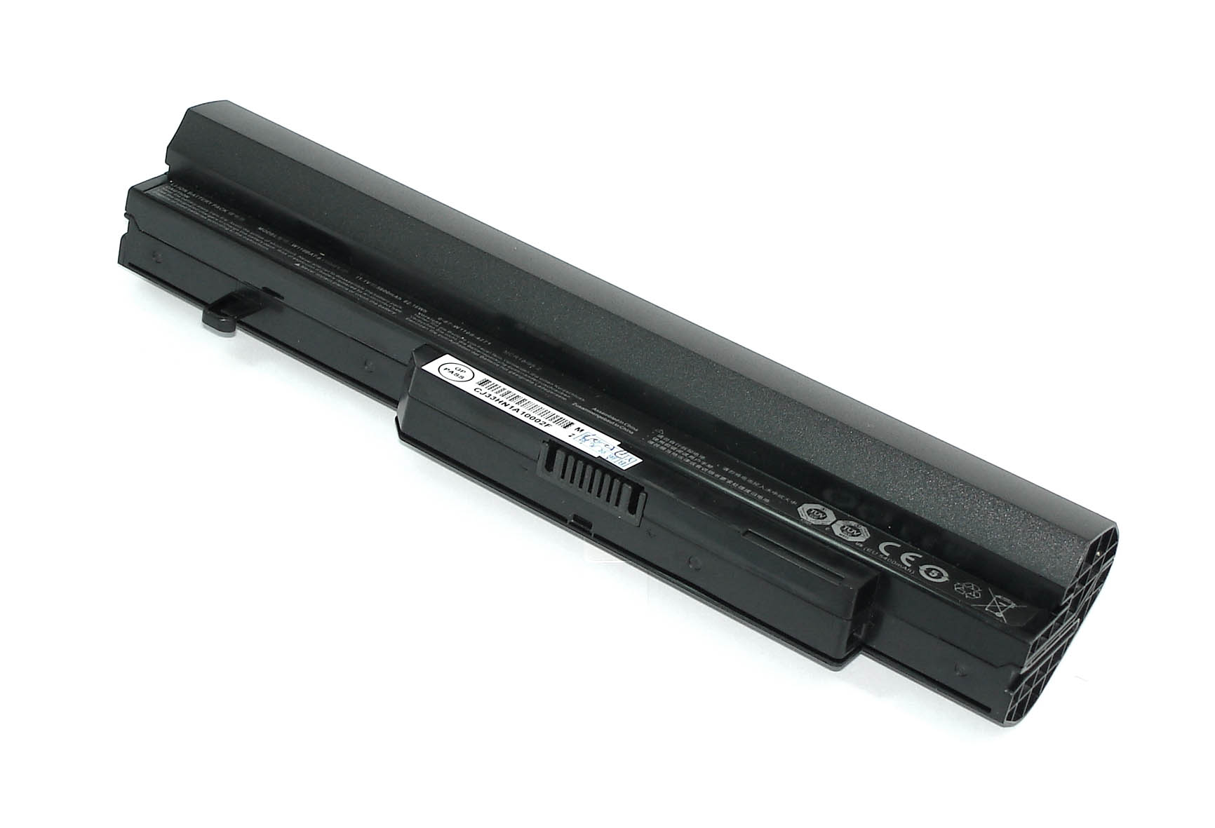 �������������� ������� W110BAT-6 ��� �������� DNS Clevo W110 11.1V 5600mAh