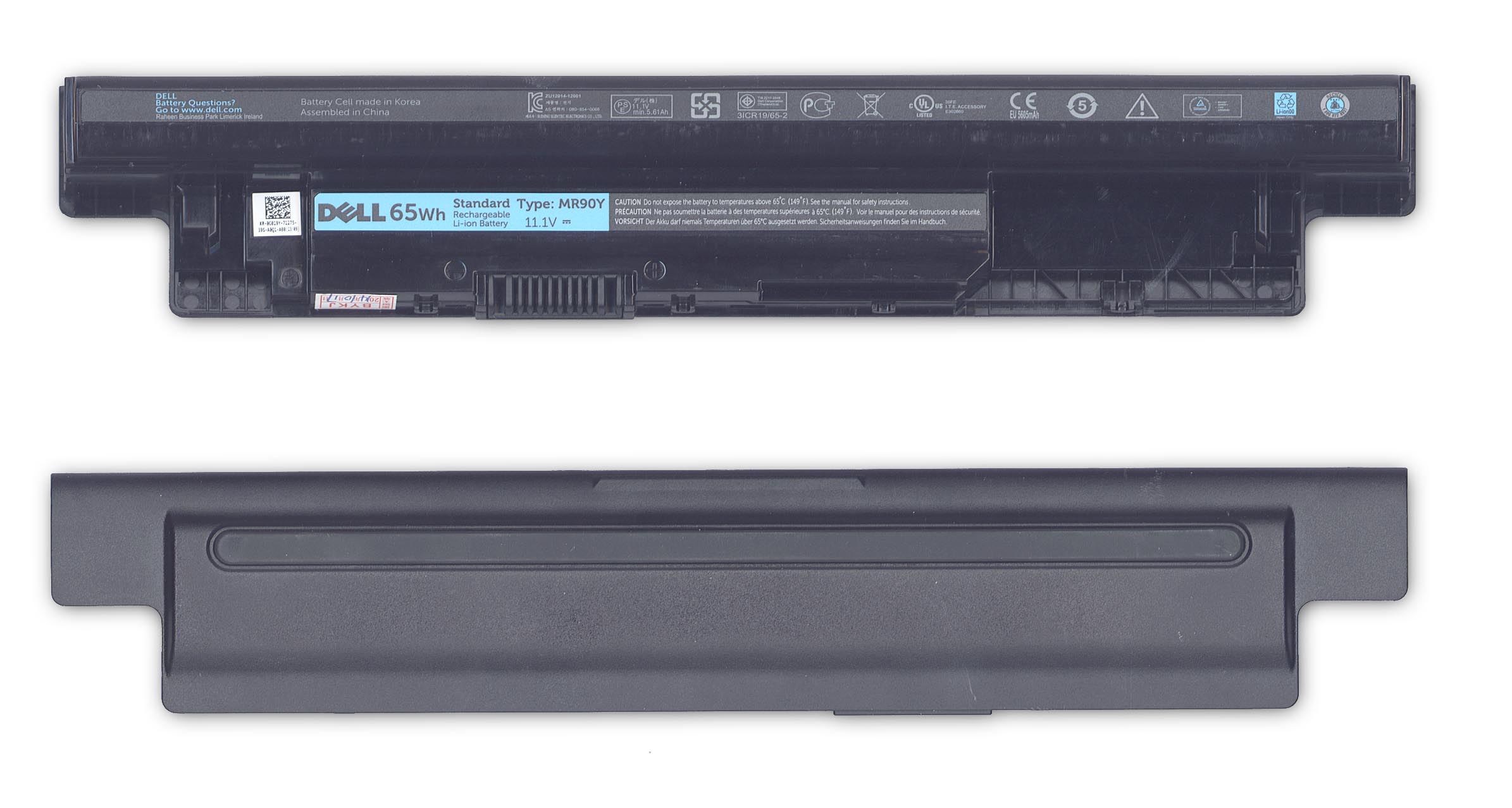 ����������� Dell MR90Y XCMRD Inspiron 14-3421 3437 14R-5421 15-3537 VOSTRO 15-3546 65Wh