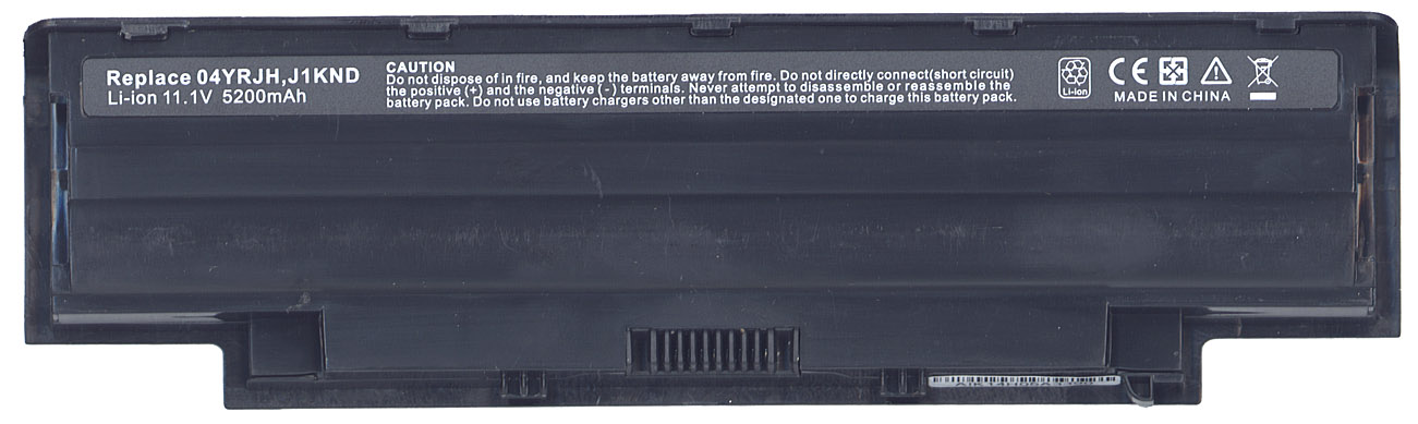 Аккумулятор Dell J1KND для Inspiron N3010 N4010 N5010 N7010, Vostro 3450 5200mAh OEM
