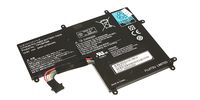 �������������� ������� FPCBP389 ��� �������� Fujitsu Lifebook Q702 10.8V 34Wh