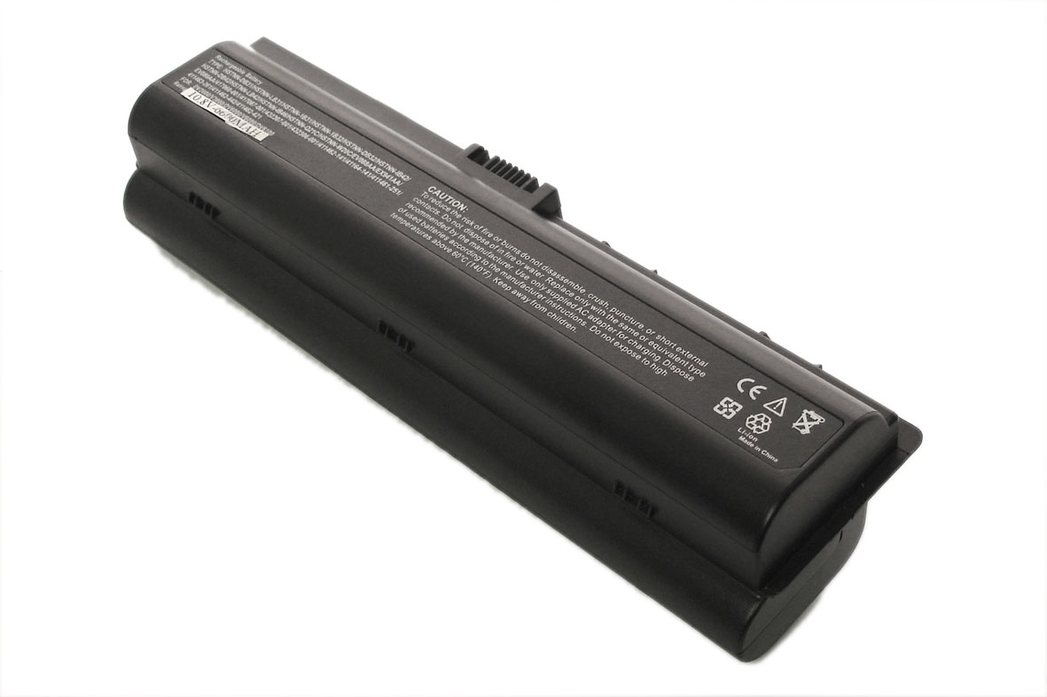 Аккумуляторная батарея для ноутбука HP Pavilion DV2000, DV6000, Presario V3000 95Wh