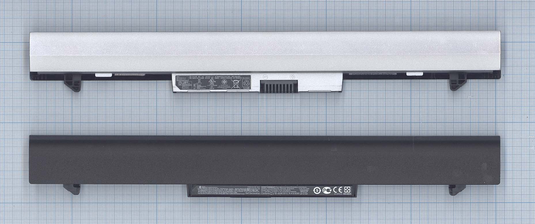 Аккумуляторная батарея RO04 для ноутбука HP ProBook 440 G3 430 G3 14.8V 44Wh