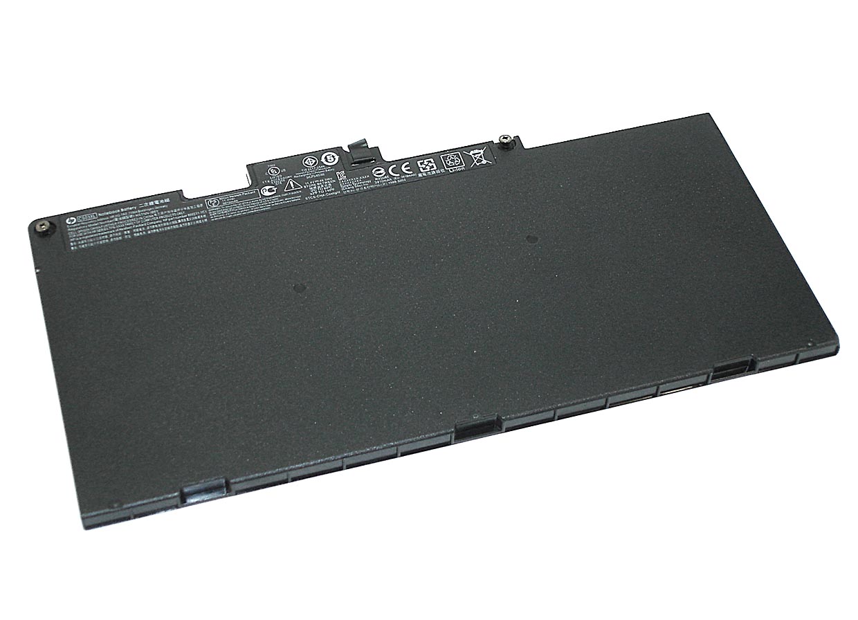 Аккумуляторная батарея HSTNN-IB6Y для ноутбука HP Elitebook 840 G3 745 G3 (11.4V 46Wh)