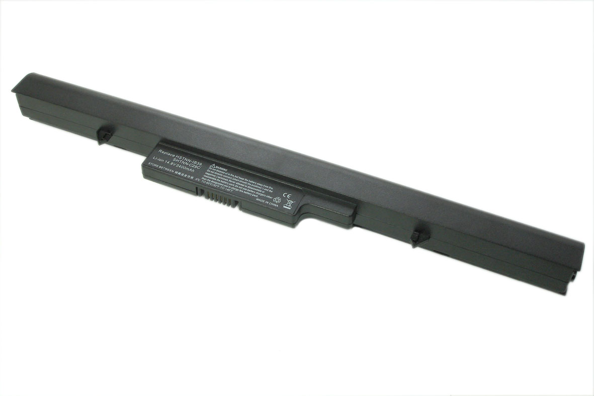 Аккумуляторная батарея для ноутбука HP Compaq 500, 520 2600mAh OEM