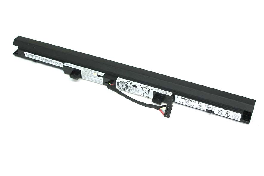 Аккумуляторная батарея L15L4A02 для ноутбука Lenovo V310-14ISK V310-15ISK 14.6V 40Wh