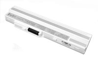 �������������� ������� ��� �������� MSI Wind U90, U100, RoverBook Neo U100WH U135 5200mAh OEM White