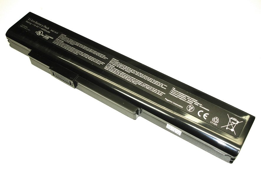 Аккумулятор MSI A32-A15 A6400 CR640 CX640 14,8V 5200mAh OEM
