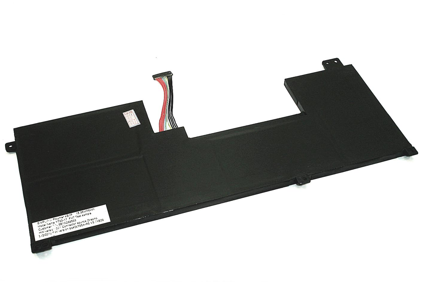 �������������� ������� ��� �������� Lenovo Legion Y730-17 (L17S4PG2) 15,4V 4820mAh