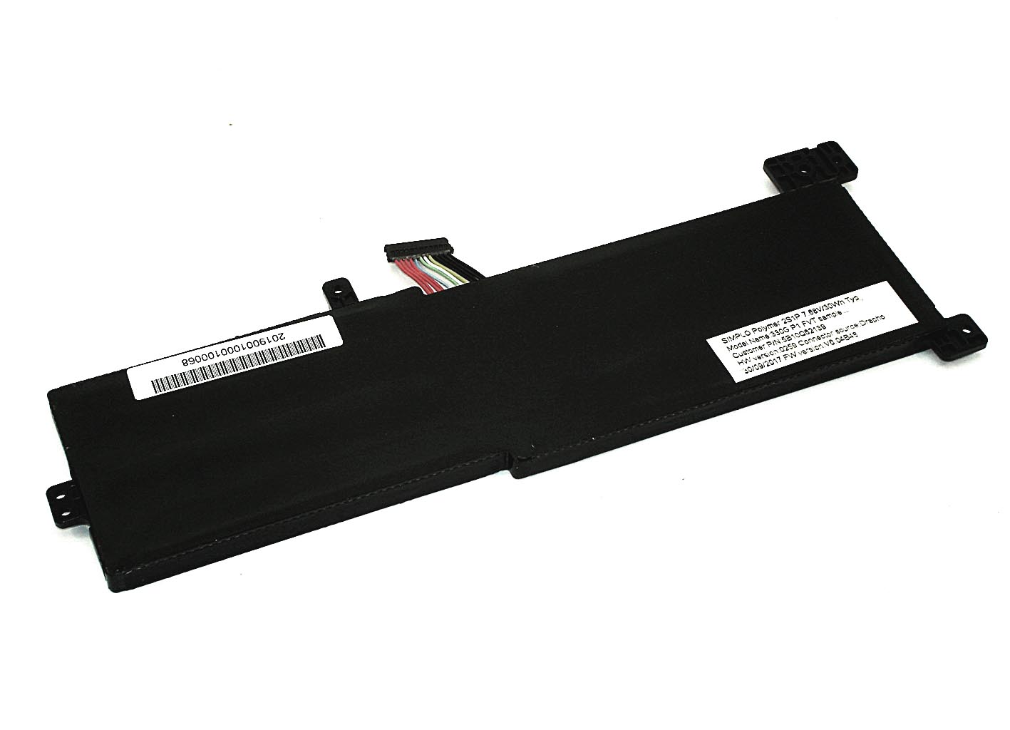 �������������� ������� ��� �������� Lenovo IdeaPad 330-15ARR (L17M2PF2) 7,68V 3910mAh