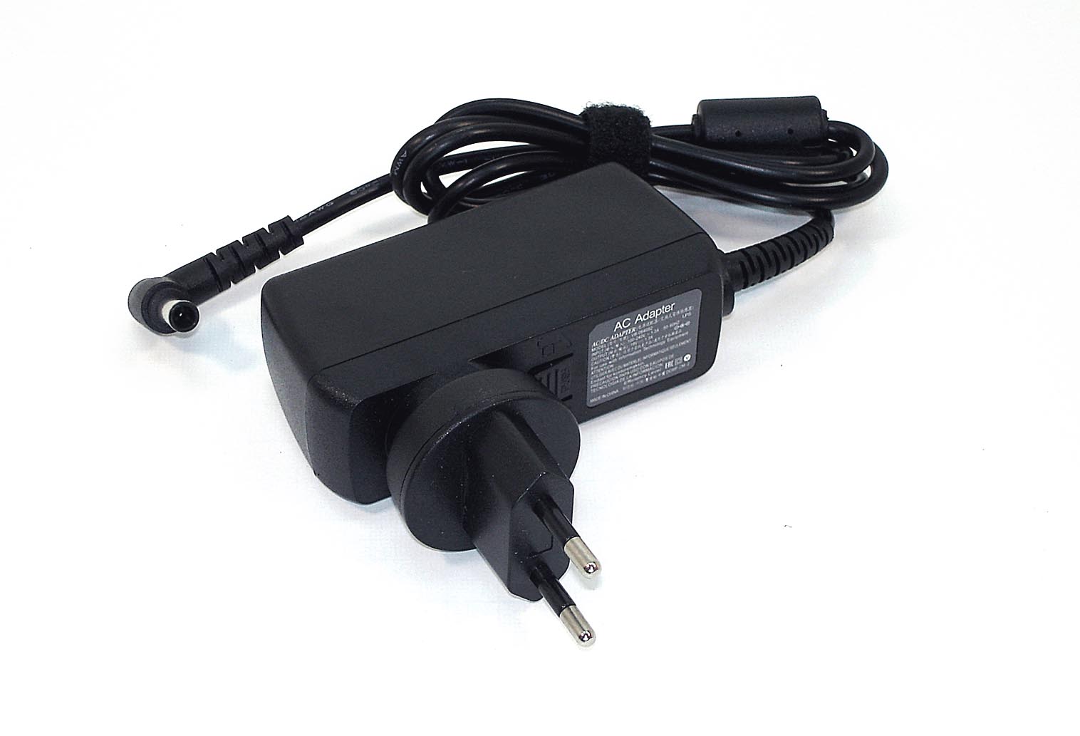 Блок питания для монитора LG 19V 1.3A (6.5 x 4.5 mm) L251906544QC OEM