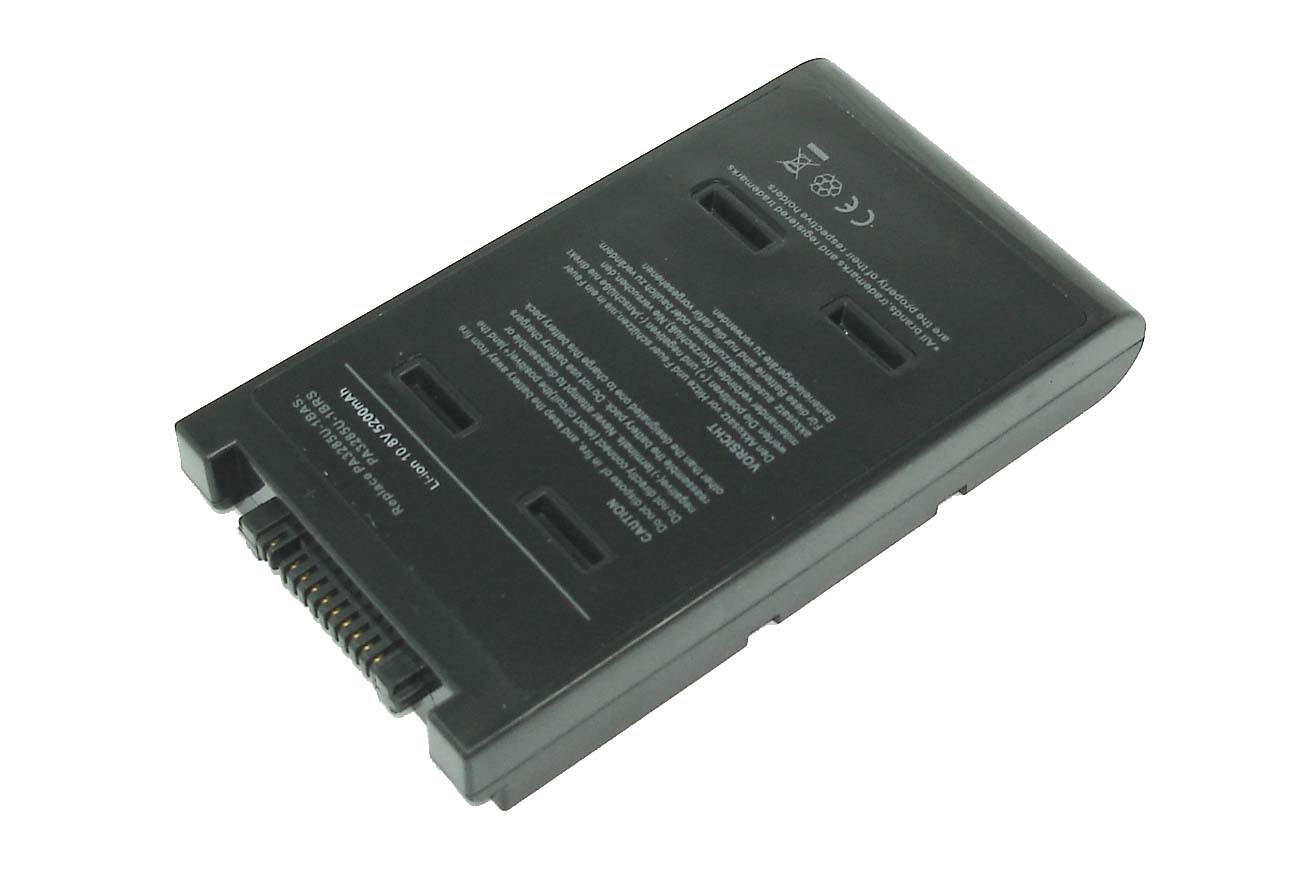�������������� ������� PA3123U-1BRS ��� �������� Toshiba Satellite 5000 (4400 mAh) OEM
