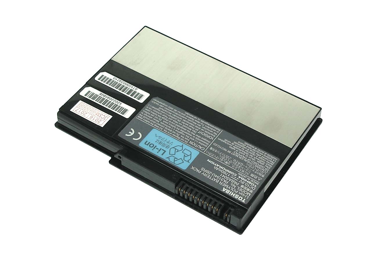 �������������� ������� PA3154U-1BRS ��� �������� Toshiba Portege 2000 (1800 mAh) OEM