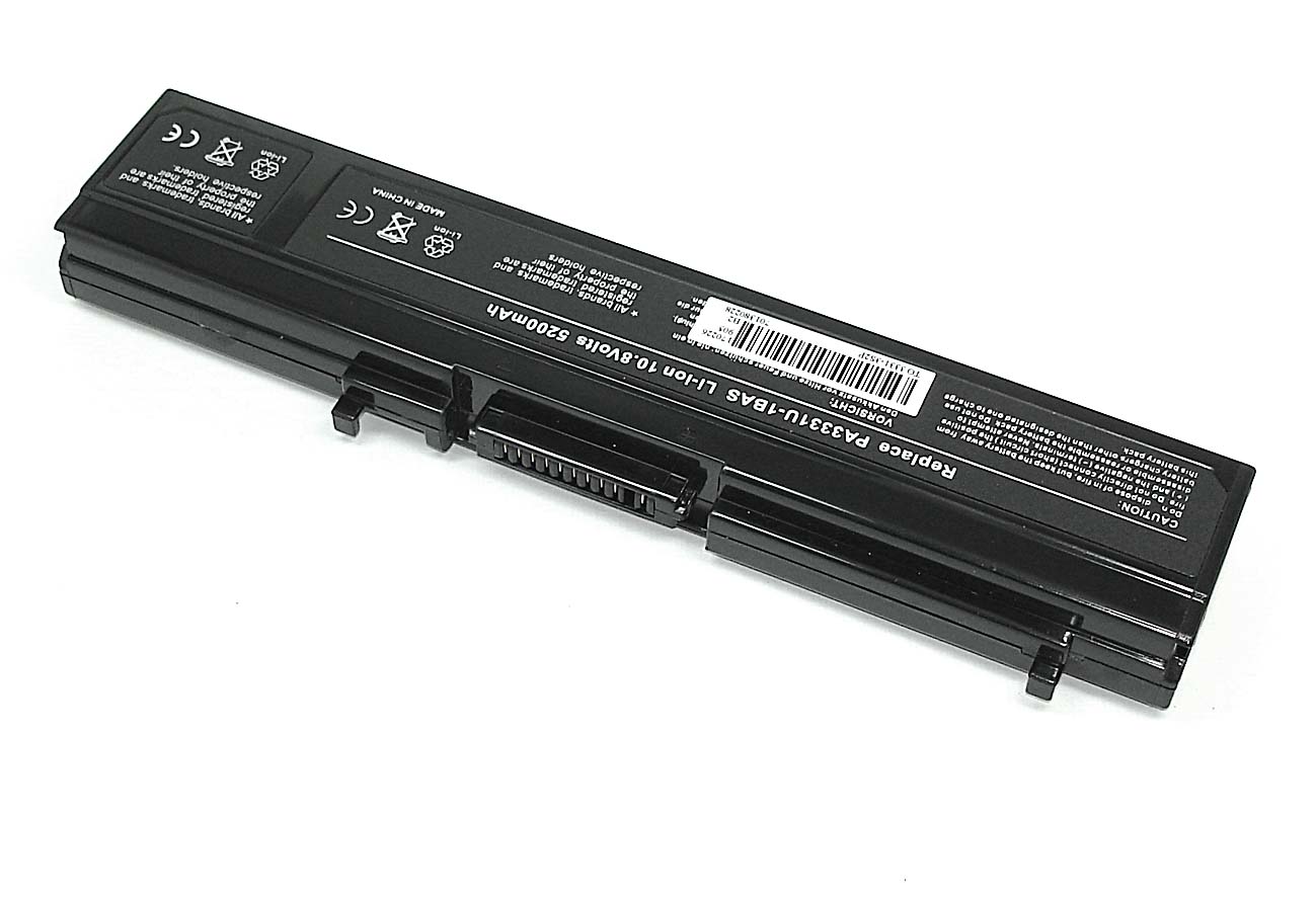 �������������� ������� PA3332U-1BAS ��� �������� TOSHIBA Satellite M30 (5200 mAh) OEM