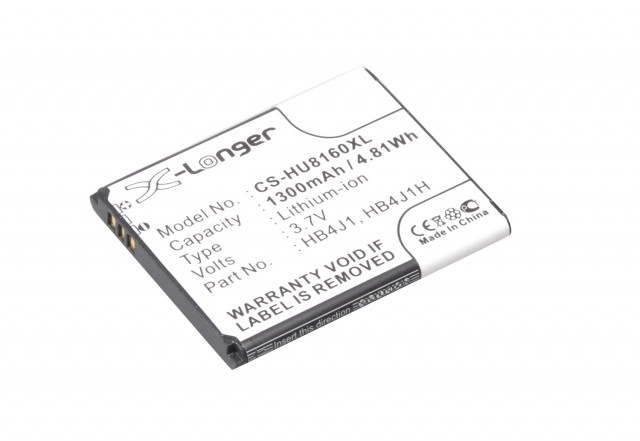 Аккумулятор CameronSino CS-HU8160XL (Huawei C5800s/C8500/C8500s)