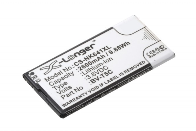 Аккумулятор CameronSino CS-NK641XL (Microsoft Lumia 640)