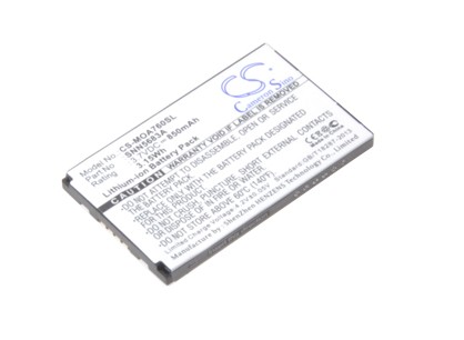 Аккумулятор CameronSino CS-MOA760SL (Motorola V620/V630/V635)
