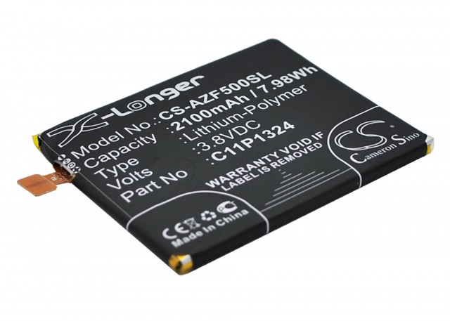 Аккумулятор CameronSino CS-AZF500SL (Asus ZenFone 5 (A500CG, A501KL, A501CG))