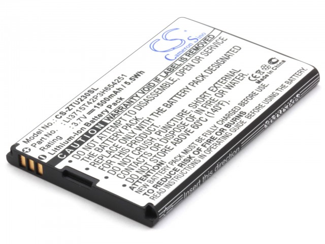 ����������� CameronSino CS-ZTU230SL (ZTE AC30/Arizona/ D800/ D810/Joe (Vodafone 945)/P728B)