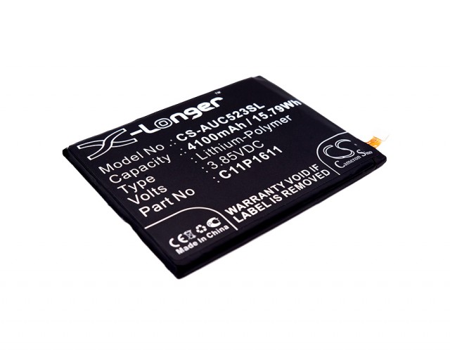 Аккумулятор CameronSino CS-AUC523SL (Asus ZenFone 3 Max (ZC520TL/ ZC553KL))