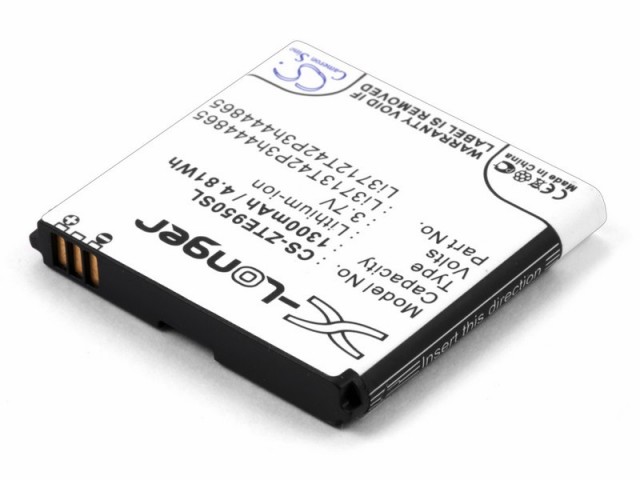 Аккумулятор CameronSino CS-ZTE950SL для ZTE Blade, МегаФон SP-A5