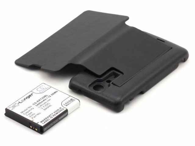 Аккумулятор CameronSino CS-ERT29BL для Sony Xperia TX, черный