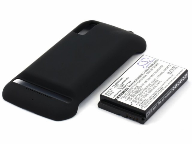 Аккумулятор CameronSino CS-MOB855XL для Motorola Photon 4G