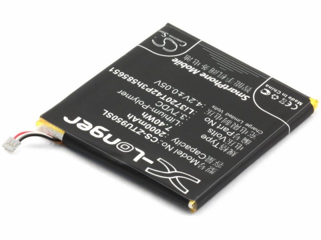 Аккумулятор CameronSino CS-ZTU950SL для ZTE U950, V880G