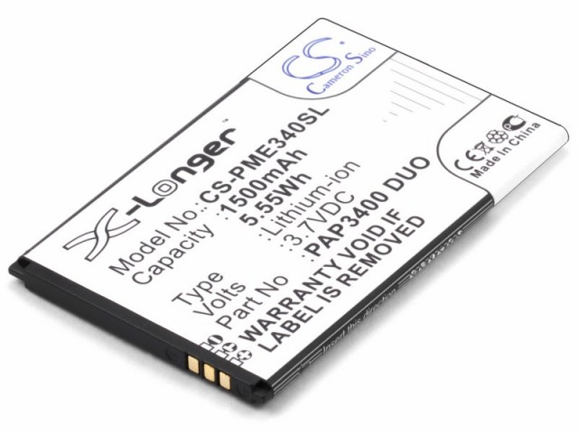 ����������� CameronSino CS-PME340SL ��� Prestigio MultiPhone 3400 Duo