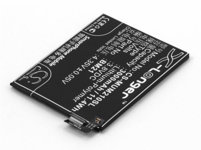 ����������� CameronSino CS-MUM210SL ��� Xiaomi Mi Note