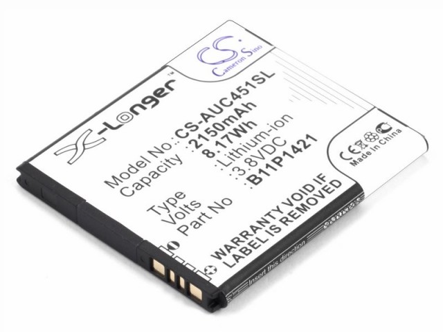 Аккумулятор CameronSino CS-AUC451SL для Asus ZenFone C