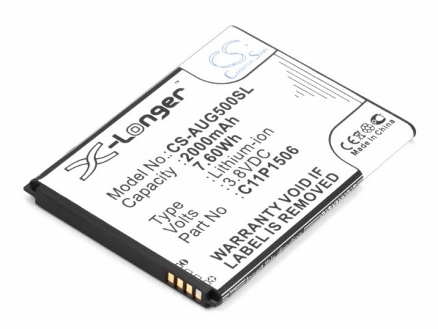 Аккумулятор CameronSino CS-AUG500SL для Asus ZenFone Go ZC500TG