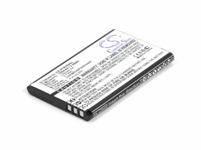 Аккумулятор CameronSino CS-ZTR550SL для ZTE R550 для Li3708T42P3H533447