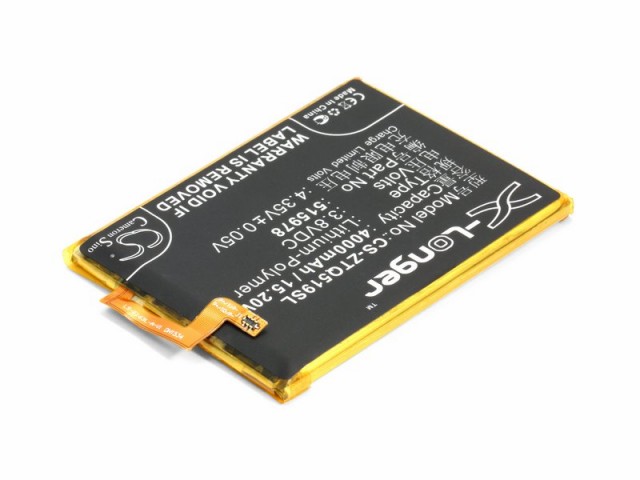 ����������� CameronSino CS-ZTQ519SL ��� ZTE Blade A452, X3