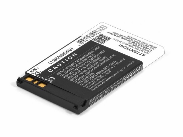 Аккумулятор CameronSino CS-GX32SL для Motorola V750, V950