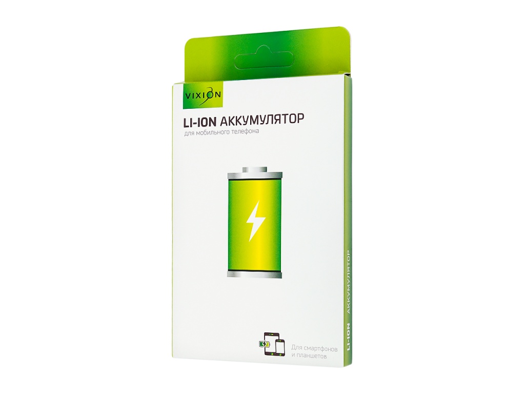 Аккумулятор для Lenovo A319/A390/A376/A368/A500/A60/A65 (BL171) (HC/VIXION)
