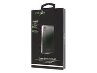 ����������� �������� ���������� (Power Bank) VIXION DP-17 10000mAh (������)