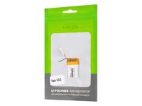 Аккумулятор Li-Pol (батарея) Vixion 4x20x30 mm 2 pin 3,7V