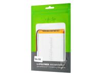 Аккумулятор Li-Pol (батарея) Vixion 4x70x95 mm 2 pin 3,7V