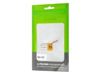 Аккумулятор Li-Pol (батарея) Vixion 4х14х25 mm 2 pin 3,7V