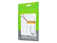 ����������� Li-Pol (�������) 3,5�33�50 mm 2 pin 1000mAh 3,7V (Vixion)