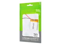 ����������� Li-Pol (�������) 3x30x40 mm 2 pin 380mAh 3,7V (Vixion)