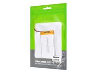 ����������� Li-Pol (�������) 3x48x75 mm 2 pin 3000mAh 3,7V (Vixion)