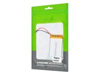 ����������� Li-Pol (�������) 5�42�57 mm 1800mAh 2 pin 3,7V (Vixion)