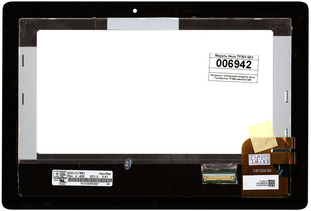 ������ (������� + ��������) Asus TF300 (Transformer Pad) G03 ������