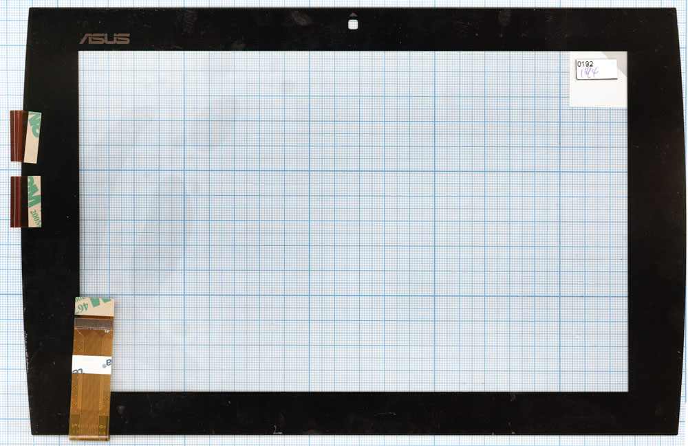 Тачскрин для Asus Eee Pad Slider SL101