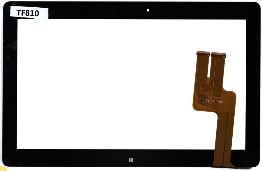 Тачскрин для Asus VivoTab TF810