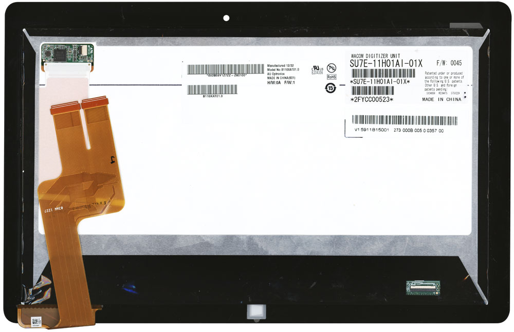 Дисплей для Asus VivoTab TF810 + тачскрин 11.6''