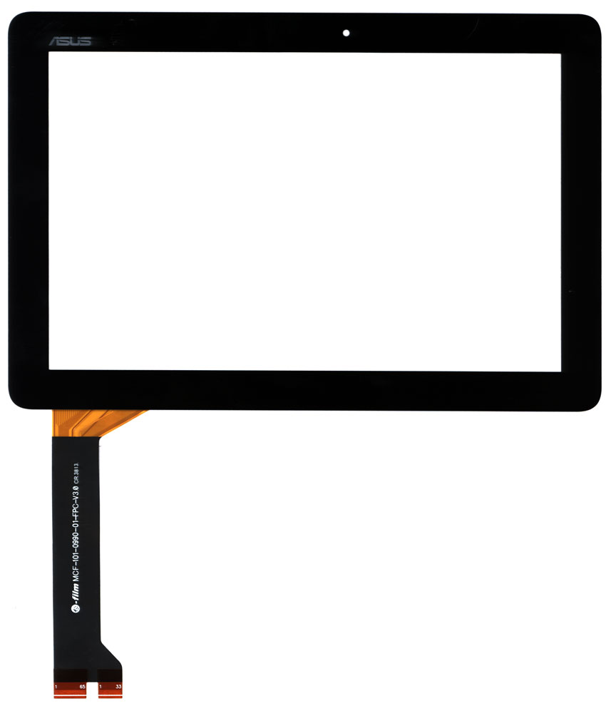Тачскрин для Asus MeMO Pad 10 (ME102A) (K00F) (черный)